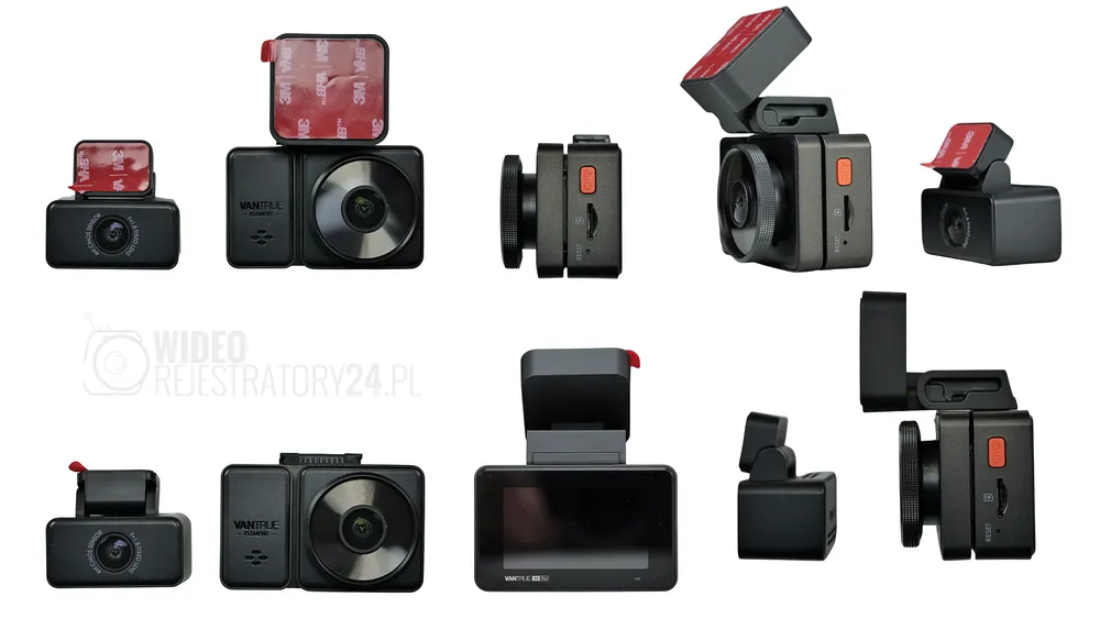 wideorejestrator vantrue e2 pro